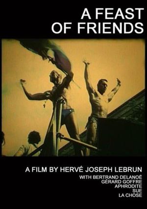 A Feast of Friends's poster