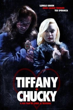Tiffany + Chucky's poster