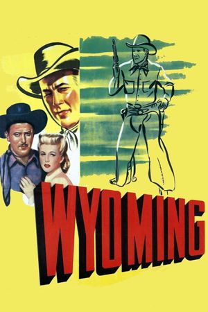 Wyoming's poster