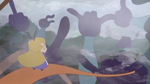 Alice in Internet's poster