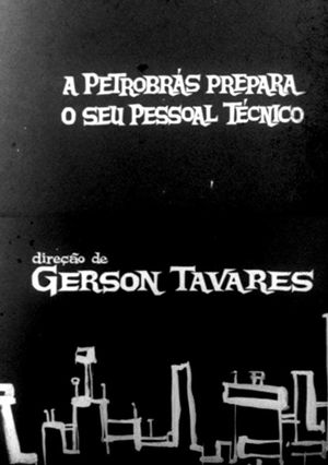 A Petrobrás prepara o seu pessoal técnico's poster