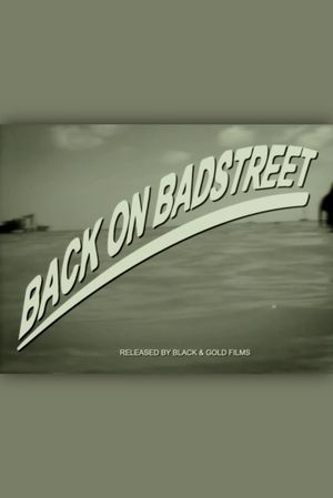 Back on Badstreet's poster