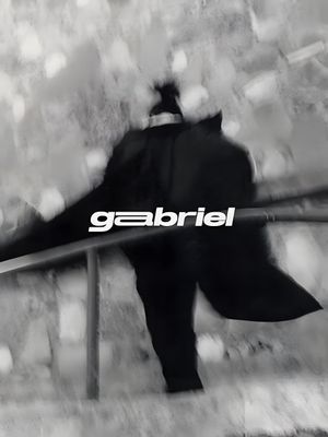 GABRIEL (Documentary – Presented by Amazon Music)'s poster