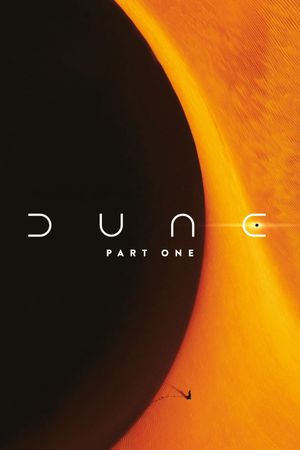 Dune: Part One's poster