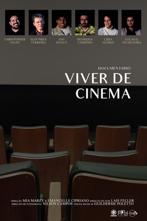 Viver de Cinema's poster