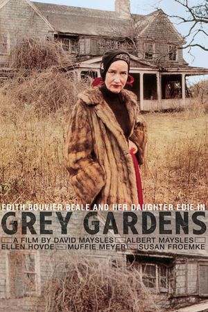 Grey Gardens's poster