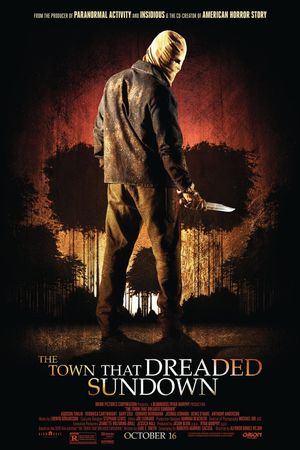 The Town That Dreaded Sundown's poster