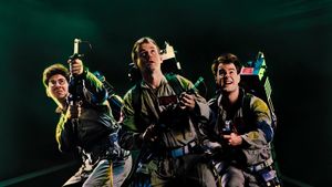 Ghostbusters's poster