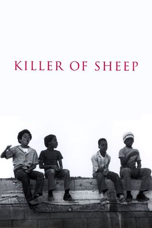 Killer of Sheep's poster