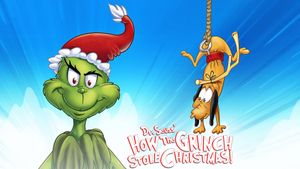 How the Grinch Stole Christmas!'s poster