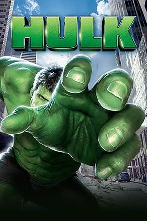 Hulk's poster