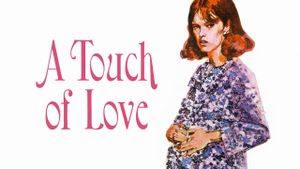 A Touch of Love's poster