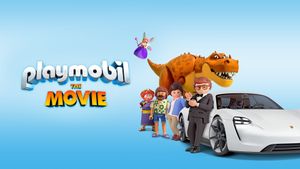 Playmobil: The Movie's poster
