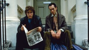 Withnail and I's poster