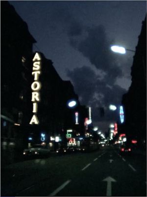 Budapest, amiért szeretem's poster