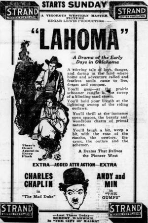 Lahoma's poster