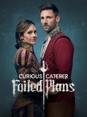 Curious Caterer: Foiled Plans's poster