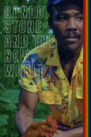 Bando Stone & The New World's poster