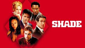 Shade's poster