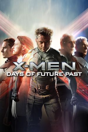 X-Men: Days of Future Past's poster