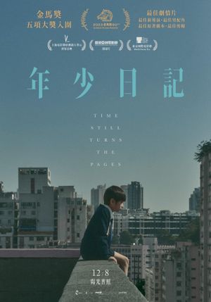 Time Still Turns the Pages's poster