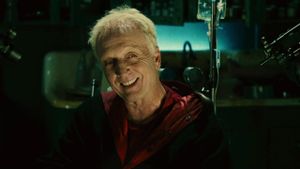 Saw II's poster