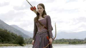 The Chronicles of Narnia: Prince Caspian's poster