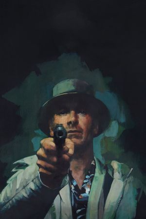 The Killer's poster