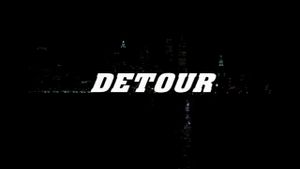 Detour's poster