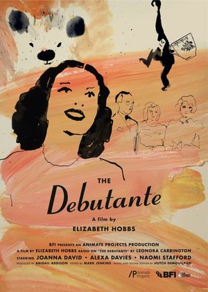 The Debutante's poster