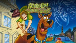 Scooby-Doo! and the Witch's Ghost's poster
