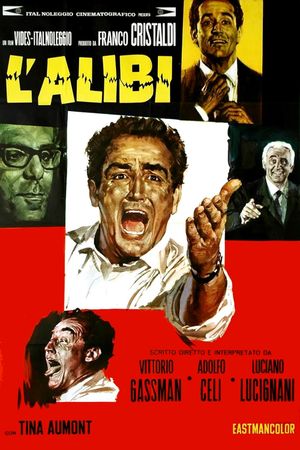 Alibi's poster