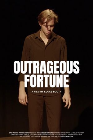 Outrageous Fortune's poster