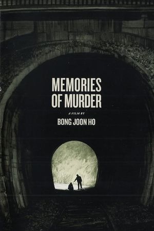 Memories of Murder's poster