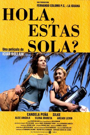 Hola, ¿estás sola?'s poster