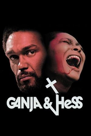 Ganja & Hess's poster