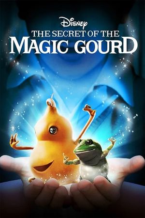 The Secret of the Magic Gourd's poster