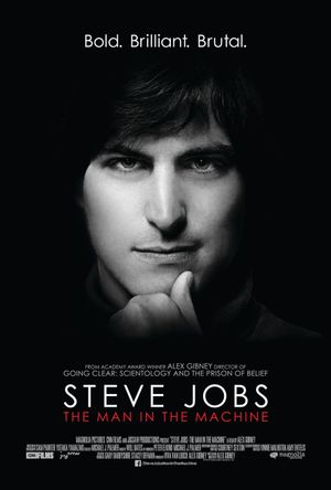 Steve Jobs: The Man in the Machine's poster