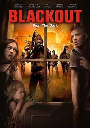 The Blackout's poster