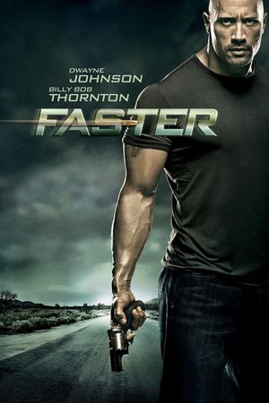 Faster's poster
