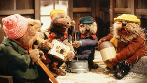 Emmet Otter's Jug-Band Christmas's poster