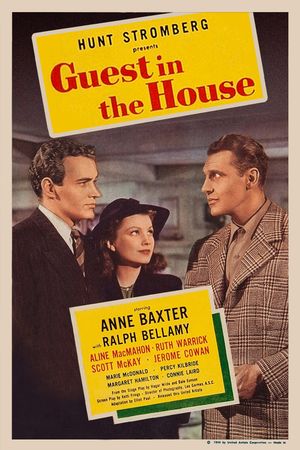 Guest in the House's poster