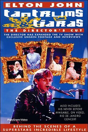 Elton John: Tantrums & Tiaras's poster