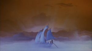 The Blue Bird's poster