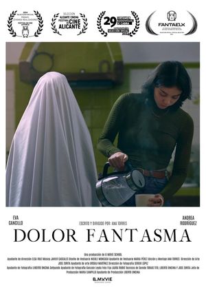 Dolor Fantasma's poster