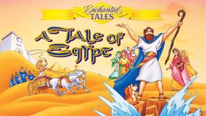 A Tale of Egypt's poster