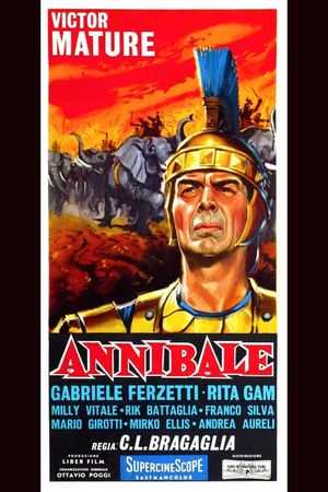 Hannibal's poster