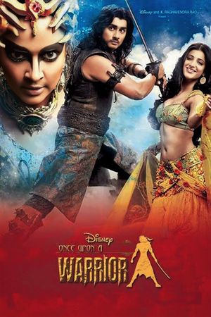 Once Upon a Warrior's poster