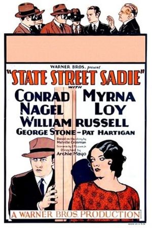 State Street Sadie's poster