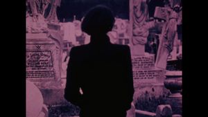 Lady Lazarus's poster